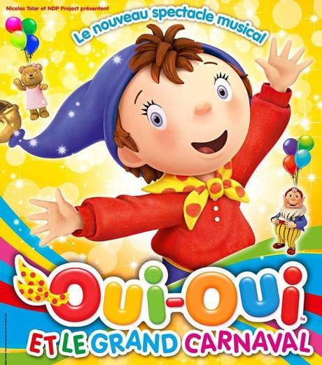 3 spectacles incontournables pour vos bambins pendant les fêtes