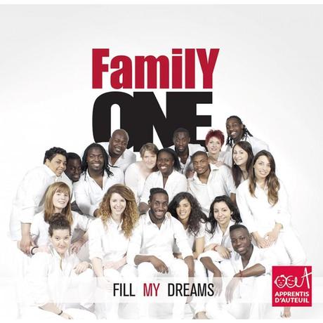 family-one-fill-my-dreams-cover