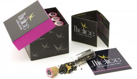 cadeau noel boite a the boite a thé