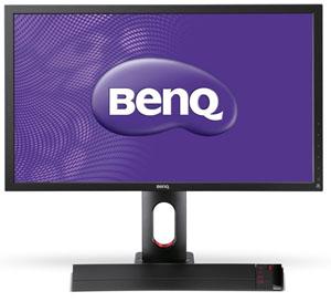 benq xl2420z 1  Ecrans LCD 24 en 144 Hz pour gamers
