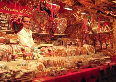 Gourmandises de saison