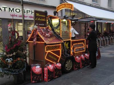 Gourmandises de saison