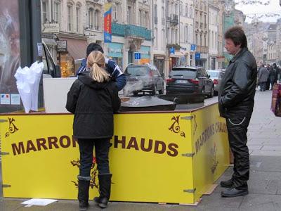 Gourmandises de saison