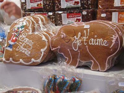 Gourmandises de saison