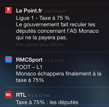 Fiscalement consternant