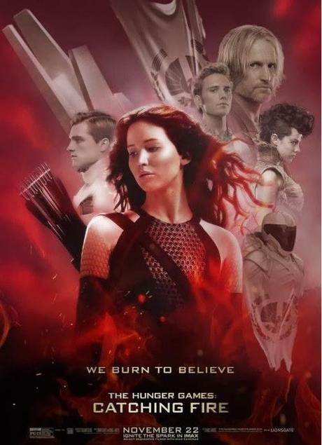 J'ai vu Hunger Games: l'Embrasement