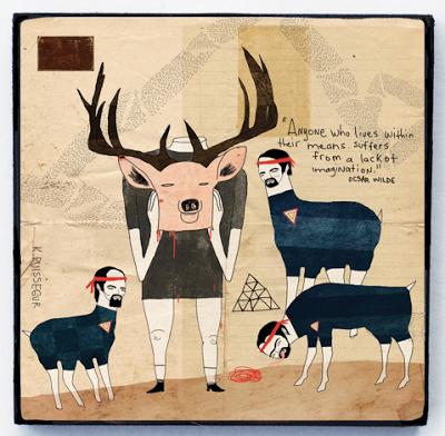 Make something of yourself, Kelly Puissegur