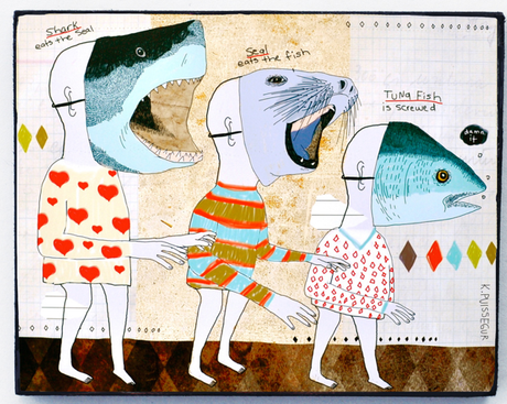 Make something of yourself, Kelly Puissegur