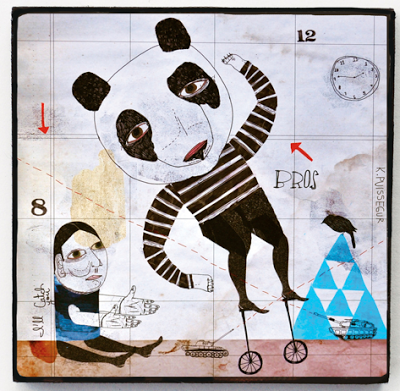 Make something of yourself, Kelly Puissegur