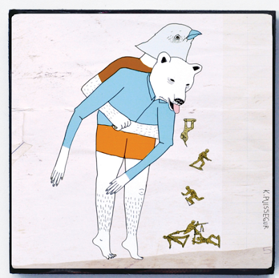 Make something of yourself, Kelly Puissegur