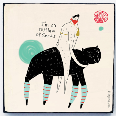 Make something of yourself, Kelly Puissegur