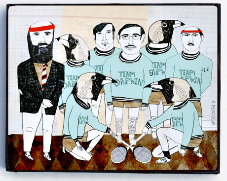 Make something of yourself, Kelly Puissegur