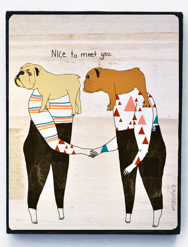 Make something of yourself, Kelly Puissegur