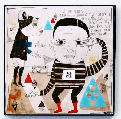 Make something of yourself, Kelly Puissegur