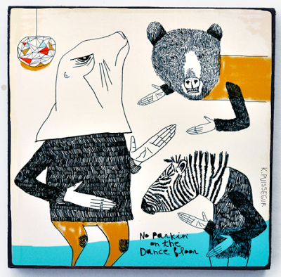 Make something of yourself, Kelly Puissegur