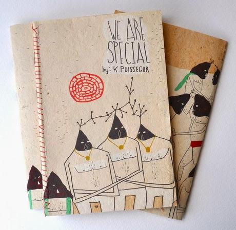 Make something of yourself, Kelly Puissegur