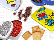 Chocolats, Biscuits, idées cadeaux objets inédits Keith Haring