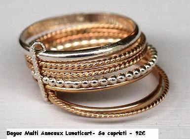 Ma lettre au Père Noel ... rayon bijoux et accessoires !