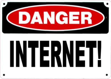 danger-Internet