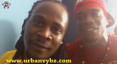 Admiral T - Big up pour [#urbanvybz]