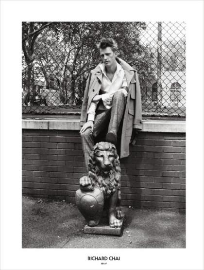 LEAN ON ME! SID MAGAZINE