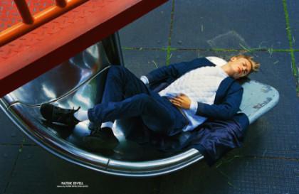 LEAN ON ME! SID MAGAZINE