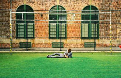 LEAN ON ME! SID MAGAZINE