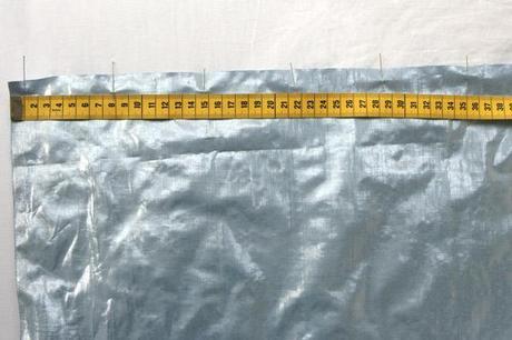 Sew along de la jupe à plis creux jour 2 : les plis sew along jupe plis creux plis 1 Sew along de la jupe à plis creux jour 2 : les plis