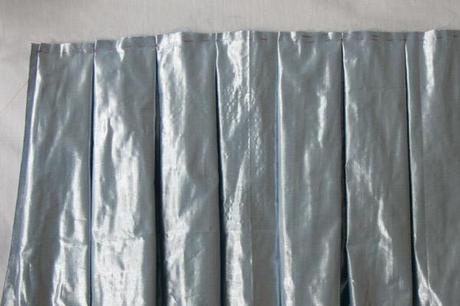 Sew along de la jupe à plis creux jour 2 : les plis sew along jupe plis creux plis 5 Sew along de la jupe à plis creux jour 2 : les plis