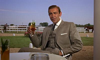 James Bond souffrirait d'alcoolisme : Allodocteurs.fr