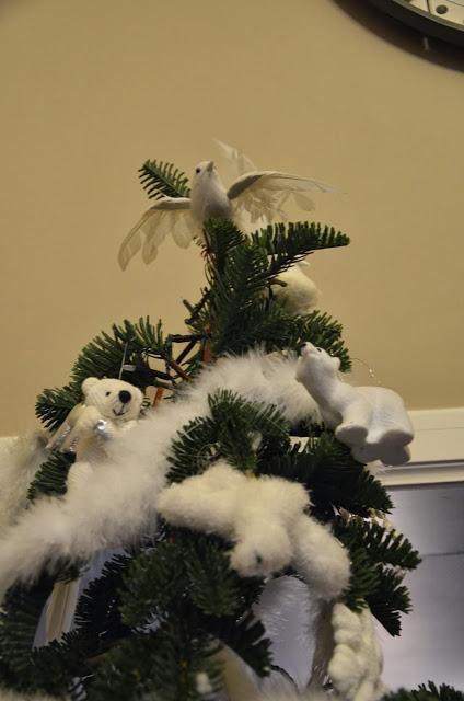 Mon beau sapin, roi de la maison Fée!