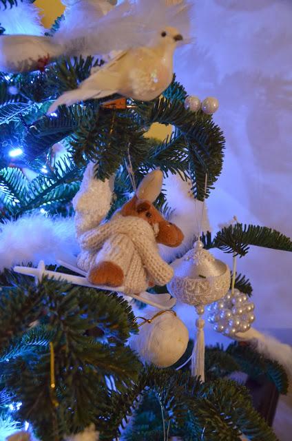 Mon beau sapin, roi de la maison Fée!