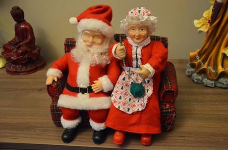 Mon beau sapin, roi de la maison Fée!