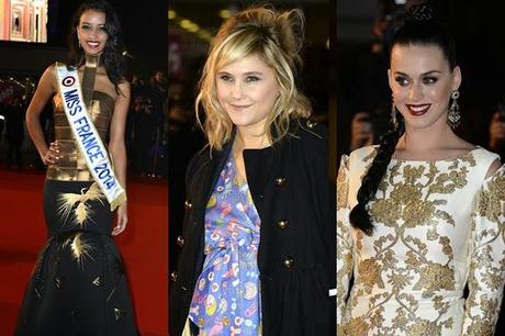 Top 5 des artistes féminines les moins biens habillées aux NRJ Music Awards