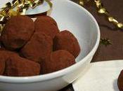 Truffes choco-marrons