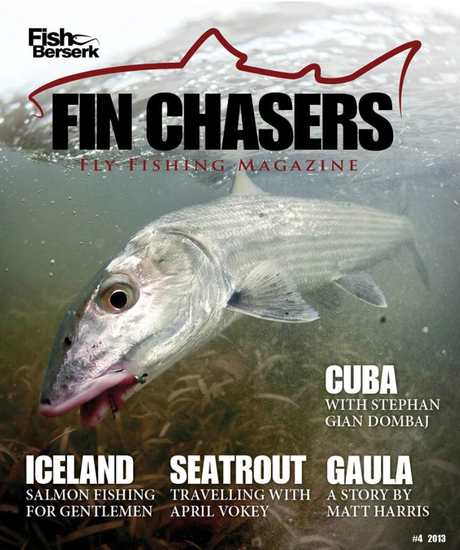 FIN CHASERS #4