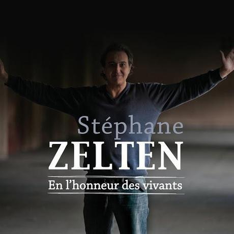 Stephane Zelten, CD, en l'honneur des vivants