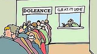 LA GRATITUDE: RIEN N’EST DÛ, RIEN N’EST ACQUIS