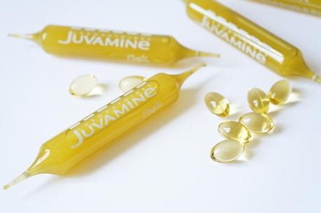 Juvabox Juva Box juvamine décembre concours - gelée royale vitamine C avis