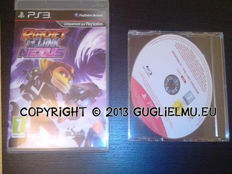 [Arrivages] Invizimals : Le Royaume Perdu / Ratchet & Clank : Nexus – PS3