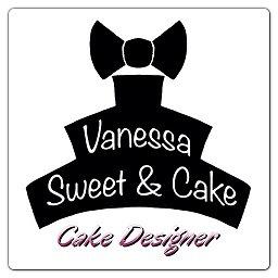 logo vanessa sweet and cake