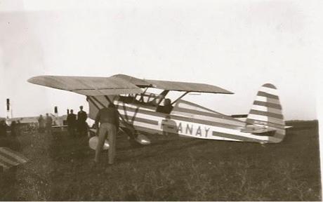 Morane-Saulnier MS-342/2 F-ANAY