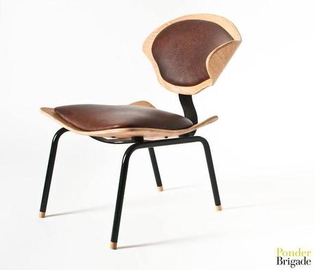 Poise Chair - Louw Roets