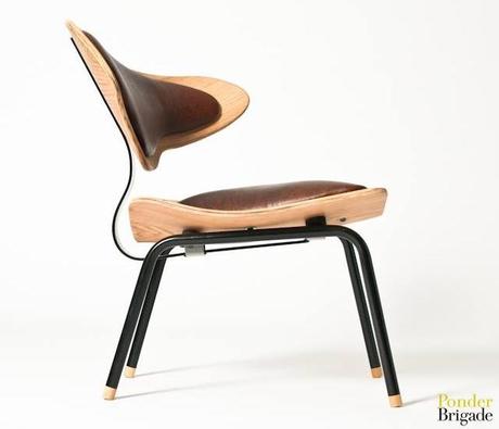 Poise Chair - Louw Roets