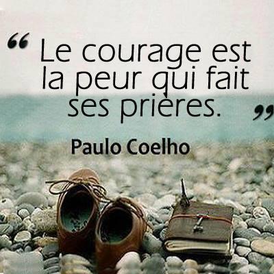 Courage