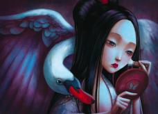Madame Butterfly – Benjamin Lacombe