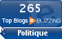 Wikio - Top des blogs - Politique