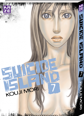 Suicide Island - Tome 7