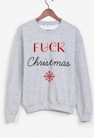 RAD : les pulls de Noel pas ringards