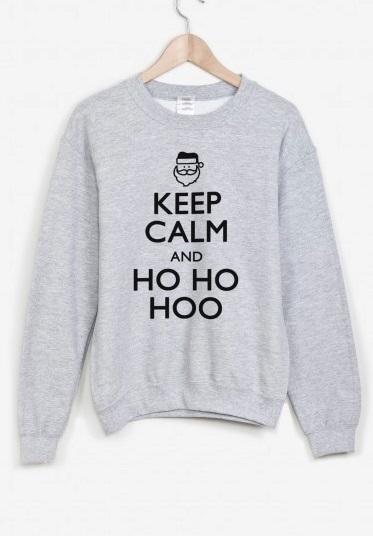 RAD : les pulls de Noel pas ringards